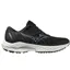 Mizuno Women's Wave Inspire 19 Running Shoes Black/Silverstar/SCrest